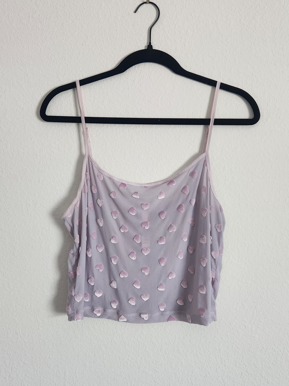 SKIMS Valentines Day Sheer Cami